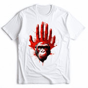 FASHIONAB verse Godzilla x Kong: The New Empire Skar King Adult T-Shirt