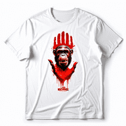 FASHIONAB verse Godzilla x Kong: The New Empire Skar King Adult T-Shirt