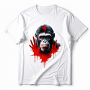 FASHIONAB verse Godzilla x Kong: The New Empire Skar King Adult T-Shirt