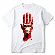 FASHIONAB verse Godzilla x Kong: The New Empire Skar King Adult T-Shirt