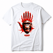 FASHIONAB verse Godzilla x Kong: The New Empire Skar King Adult T-Shirt