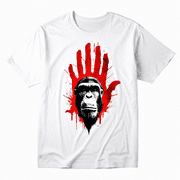 FASHIONAB verse Godzilla x Kong: The New Empire Skar King Adult T-Shirt