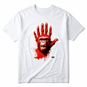 FASHIONAB verse Godzilla x Kong: The New Empire Skar King Adult T-Shirt