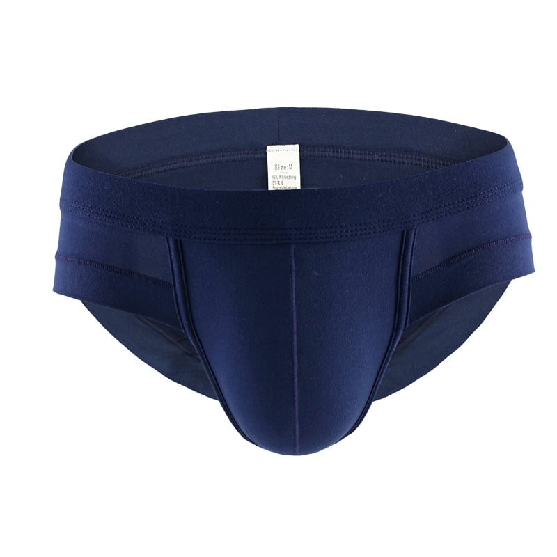 version manufacturers directly fat men‘s modal briefs tide shorts anti