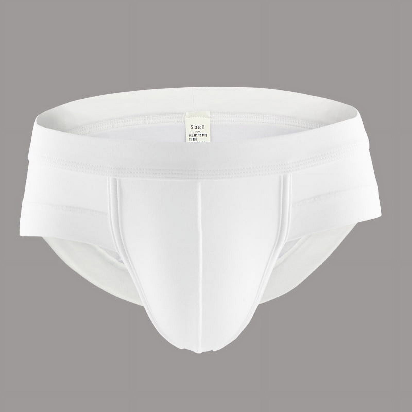 version manufacturers directly fat men‘s modal briefs tide shorts anti