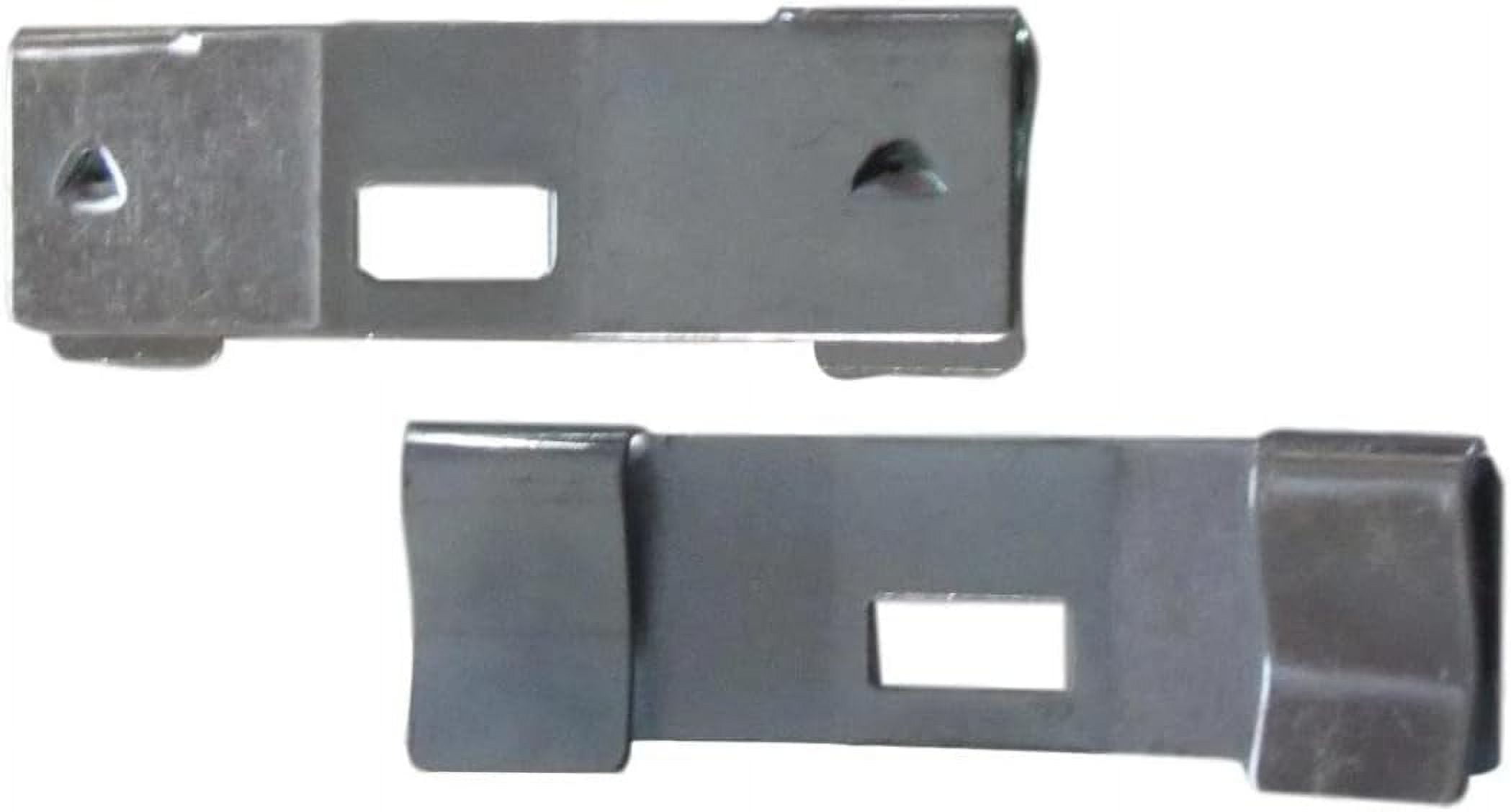 Vertical Blind Repair Clips With Curved Vane Saver For Window Blinds