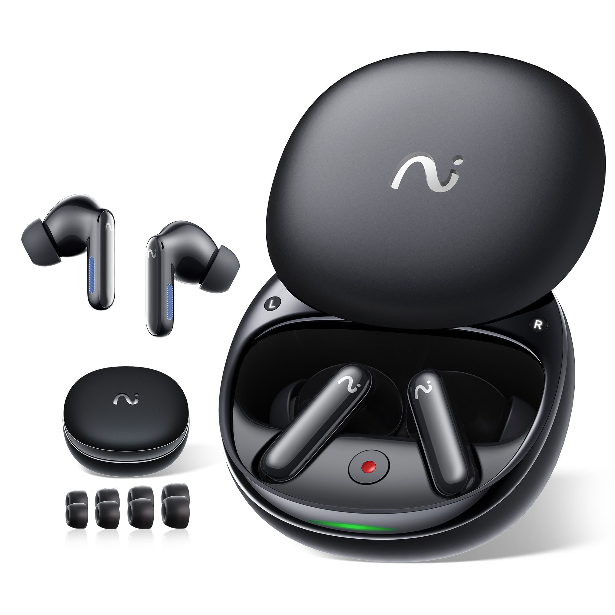 Y*u様 viaim RecDot ワイヤレスAIイヤホン viaim-RecDot-Wireless-