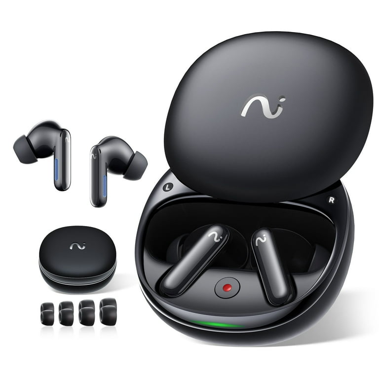 viaim RecDot | Wireless Bluetooth AI Earbuds with Live