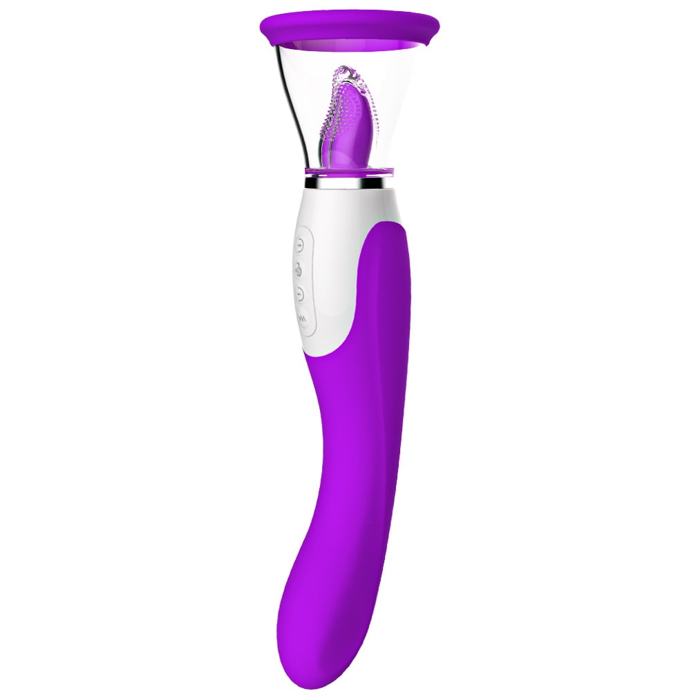 vibranter toy for women,clit sucker,sucking Vibrator,Gspot sex Tounge for  licking and sucking clitoral womens vibrtors toys sucking Rose clitorial sucking  toy oral sex Simulator vibrater Vibrator HS1 - Walmart.com