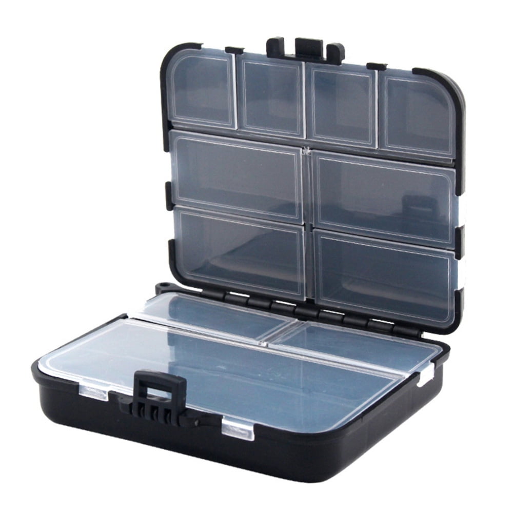 Waterproof Double Sided Tackle Box for Fishing with Liberia Ubuy
