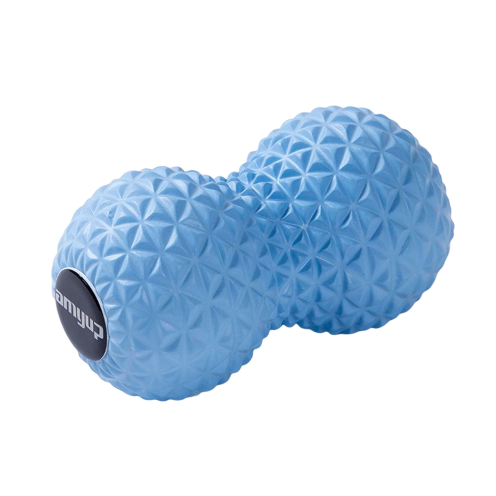 vibratepet Peanutshaped Yoga Massage Ball Lightweight Mini Size Easy