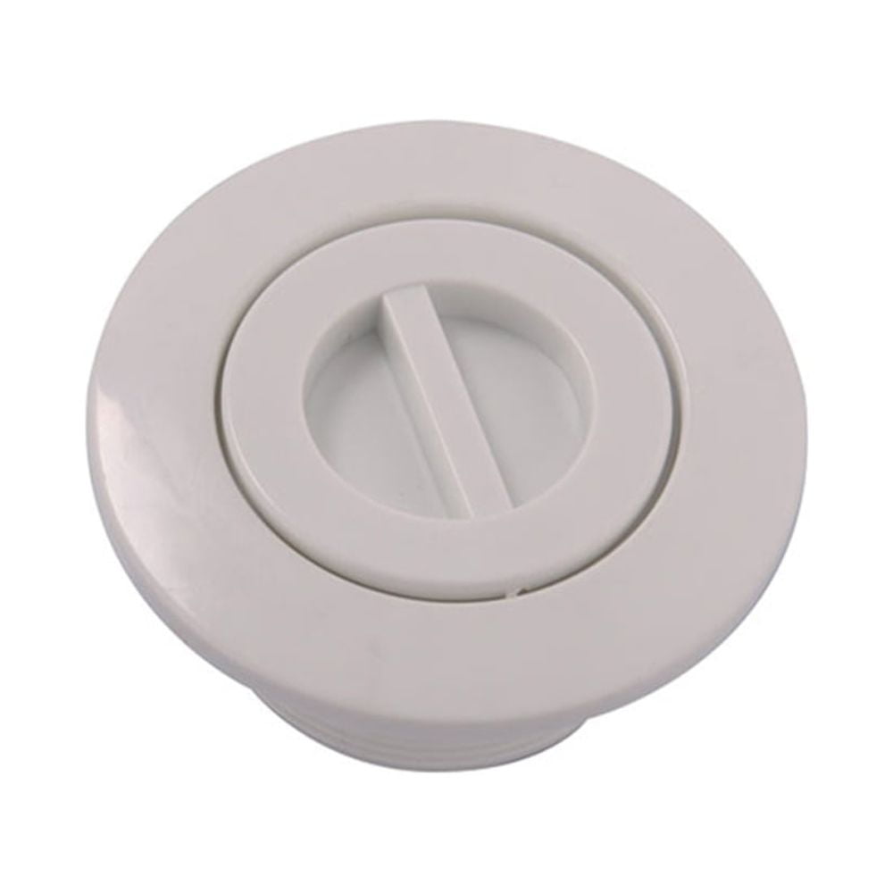 vibratepet Pool Filter Drain Plug with ORing Filter Drain Jet Inlet