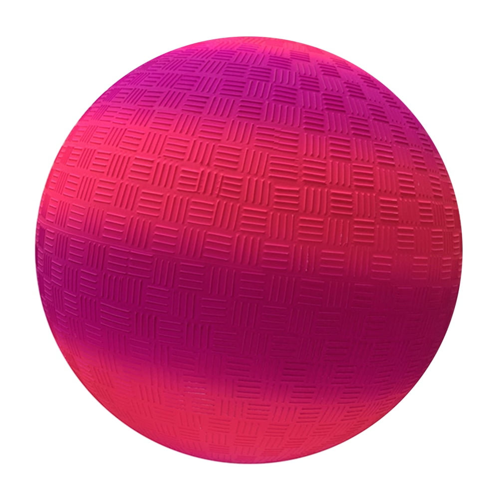 vibratepet Rubber Playground Balls For Kids Neon Colored Giant Play