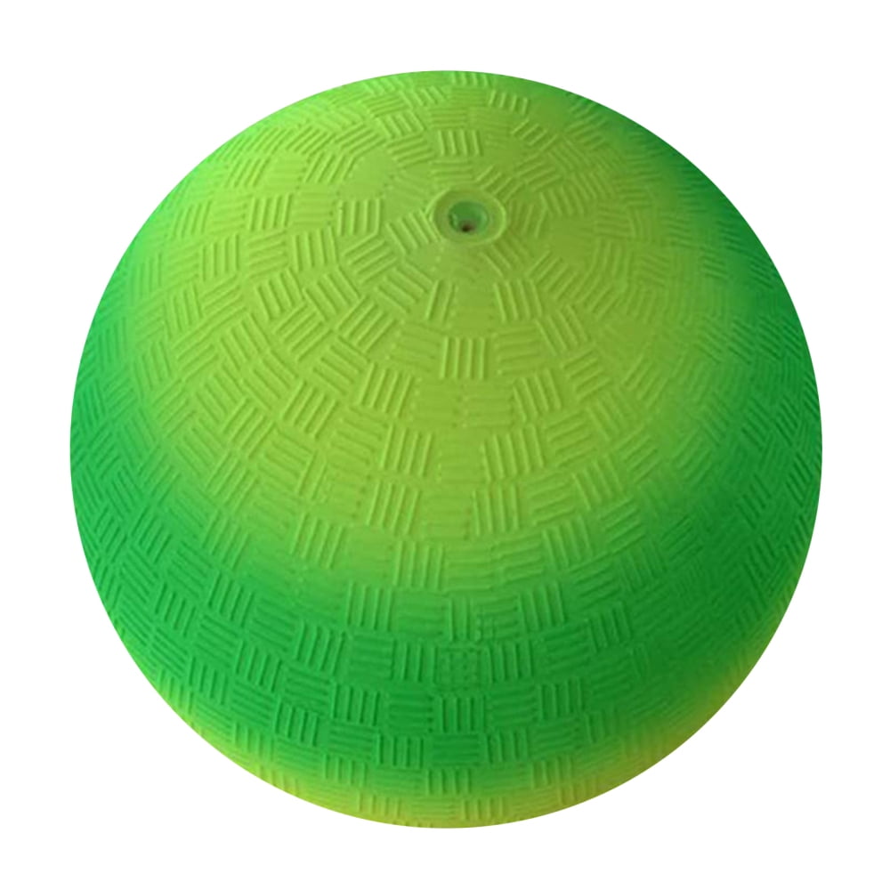 vibratepet Rubber Playground Balls For Kids Neon Colored Giant Play