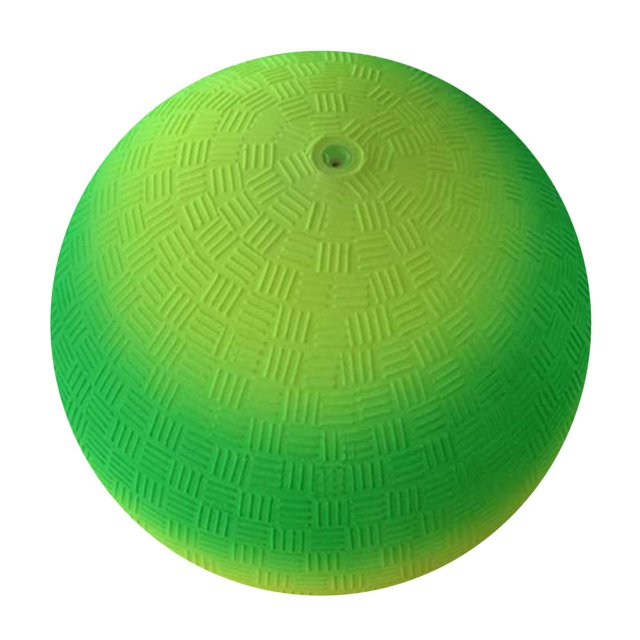 vibratepet Rubber Playground Balls For Kids Neon Colored Giant Play