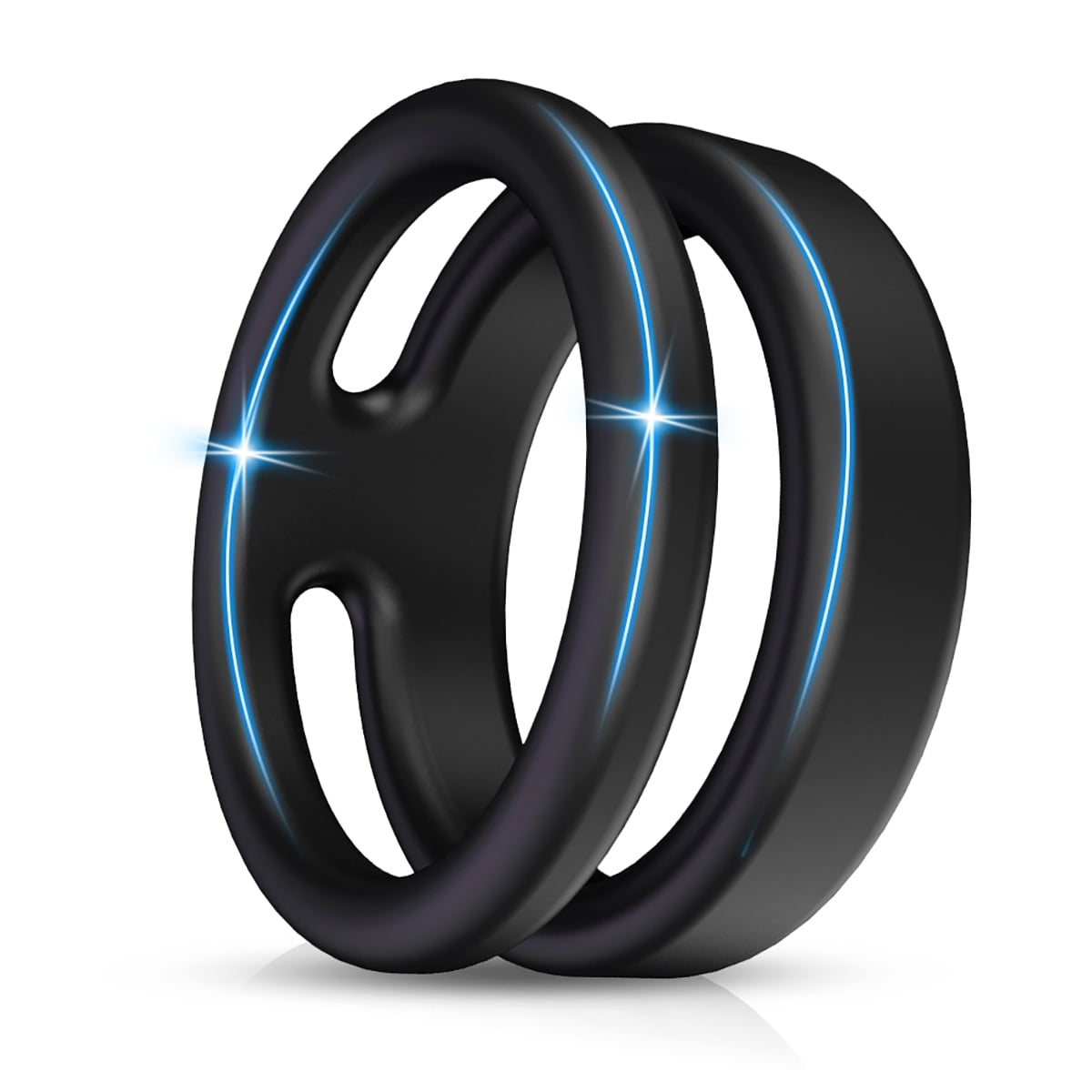 vibrating penisring men penis ring enhancement massaging dicks rings male lasting massager