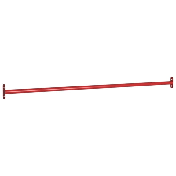 Skosh Horizontal Bar 1”, Silver 57-454-2