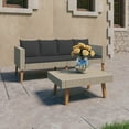thumbnail image 1 of vidaXL Garden Furniture Set Beige and Anthracite, 1 of 6
