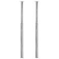 thumbnail image 1 of vidaXL 2 Telescopic Table Legs Furniture Accessory Spare Leg Multi Colors, 1 of 36