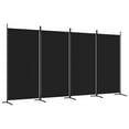thumbnail image 1 of vidaXL Room Divider Panel 3-Panel Privacy Screen Multi Colors, 1 of 36
