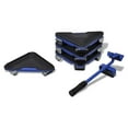 thumbnail image 1 of vidaXL 3-Part Rolling Tool Box with 2 Wheels, 140301, 1 of 5