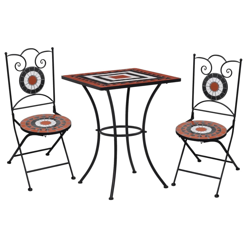 Mosaic 3 piece rocker set discount