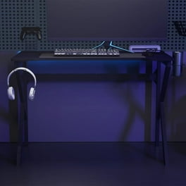 Eureka Ergonomic Z2 50 inch Black Carbon Fiber Surface