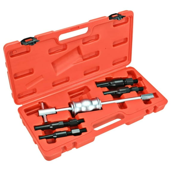 vidaXL 5-Piece Inner Bearing Puller Set