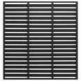thumbnail image 1 of vidaXL Fence Panel Outdoor Patio Barrier Fence Privacy Screen Garden Fence WPC, 1 of 10