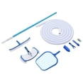 thumbnail image 1 of vidaXL Pool Maintenance Kit 9 Piece Large, 1 of 8