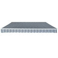 thumbnail image 1 of vidaXL Awning Outdoor Canopy Patio Awning Sunshade Shelter Manual Operated, 1 of 4