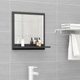 thumbnail image 1 of vidaXL Bathroom Mirror Chipboard Vanity Unit Washroom Stand Multi Colors/Sizes, 1 of 151