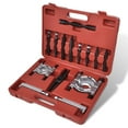 thumbnail image 1 of vidaXL Bearing Puller Set 14 pcs, 1 of 5