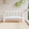 thumbnail image 1 of vidaXL Bench Cushion Outdoor Water Repellent Bench Cushion Pad Oxford Fabric, 1 of 6