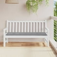 thumbnail image 1 of vidaXL Bench Cushion Water Repellent Outdoor Garden Seat Cushion Oxford Fabric, 1 of 6