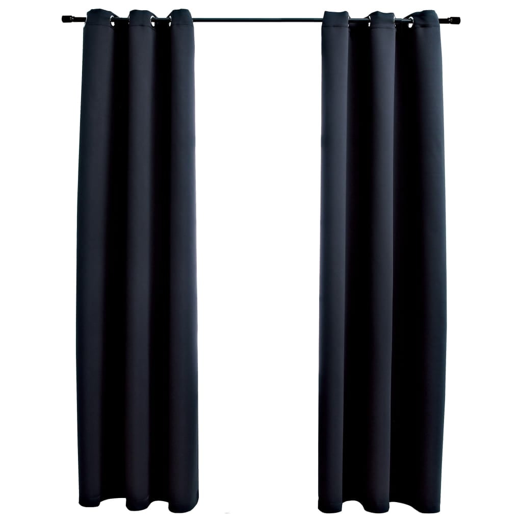 vidaXL Curtains
