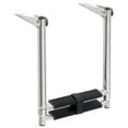 thumbnail image 1 of vidaXL Boat Ladder Non-Slip Boat Ladder Pontoon Ladder 2-step Stainless Steel, 1 of 16