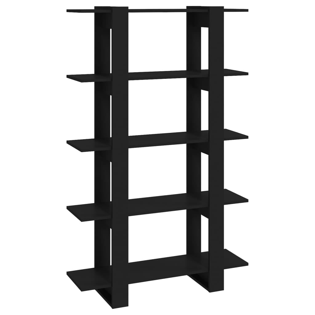 vidaXL Book Room Divider Display Book Rack Room Separator