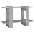 thumbnail image 1 of vidaXL Book Cabinet Room Divider Display Book Rack Room Separator Bookshelf, 1 of 27