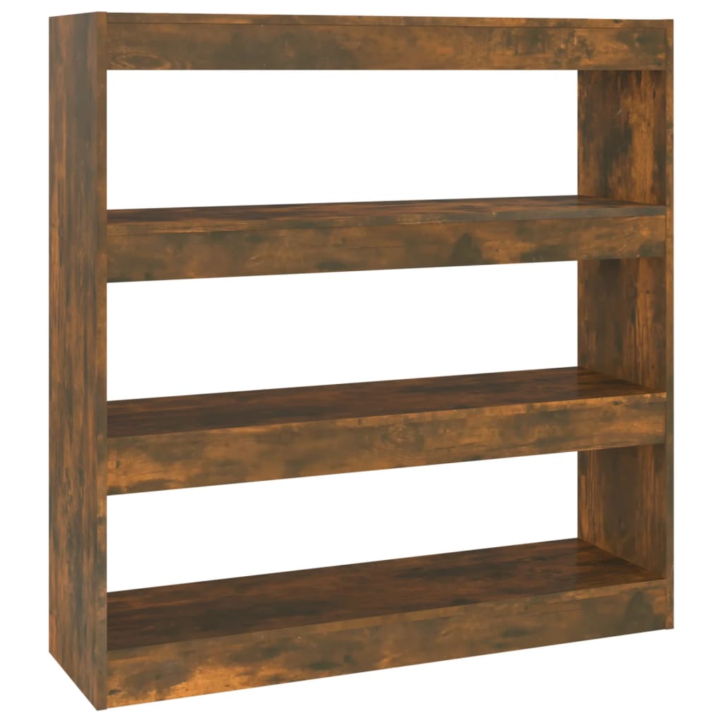 vidaXL Book Room Divider Display Book Rack Room Separator