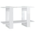 thumbnail image 1 of vidaXL Book Cabinet Room Divider Display Book Rack Room Separator Bookshelf, 1 of 26