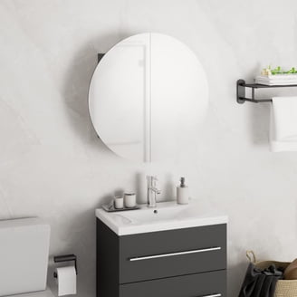 Zenna Home 4001988 24 x 16 x 35.5 in. Single Bathroom Vanity