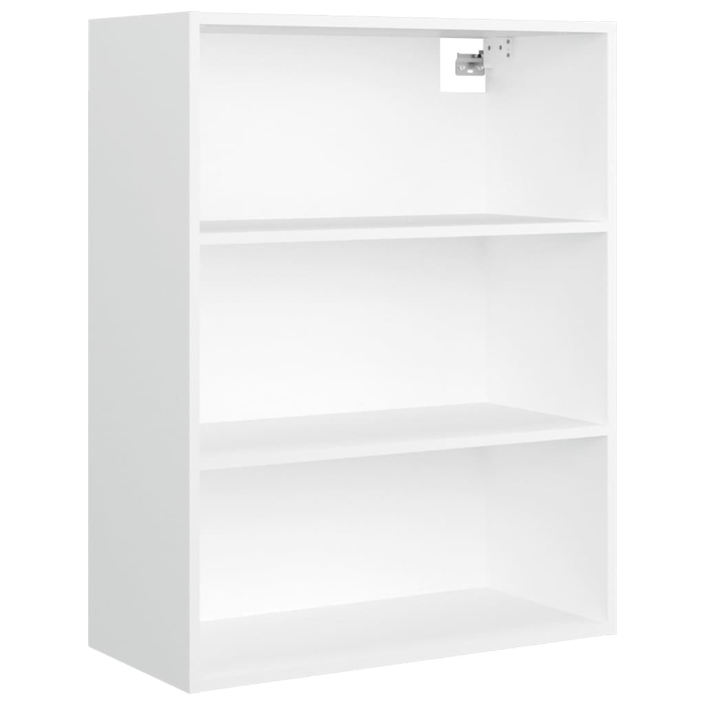 vidaXL Bookshelf Bookcase Display Shelf Wall Display