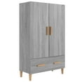 thumbnail image 1 of vidaXL Cabinet Sideboard Buffet Cabinet for Home Dining Room Engineered Wood, 1 of 41