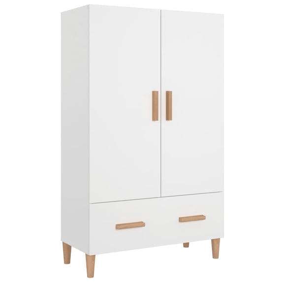 vidaXL Cabinet Sideboard Buffet Cabinet for Home Dining Room Engineered Wood