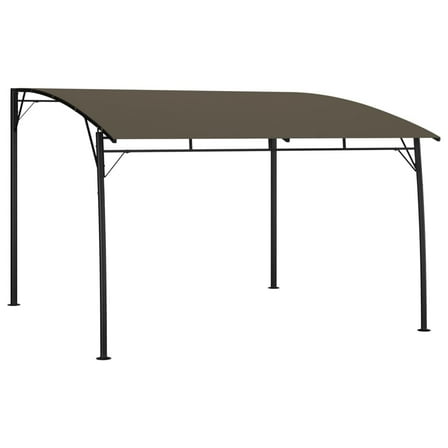 vidaXL Canopy Sunshade Awning Garden Gazebo Outdoor Sun Shelter Patio Pavilion