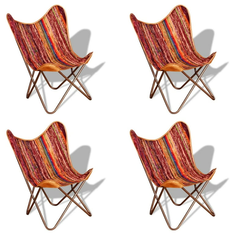 Vidaxl butterfly chair sales