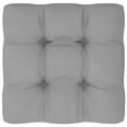 thumbnail image 1 of vidaXL Chair Cushion Outdoor Patio Pallet Seat Cushion Sofa Chair Pad Fabric, 1 of 61