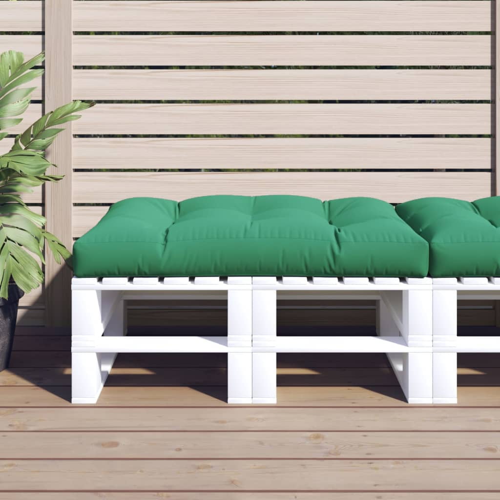 vidaXL Chair Cushion Outdoor Patio Pallet Seat Cushion Sofa Chair Pad Fabric