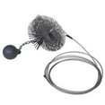 thumbnail image 1 of vidaXL Chimney Cleaning Brush Steel Round Premium Wire Sweep 5.9"/7.9"/9.8", 1 of 19